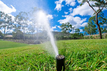 Irrigation Perth